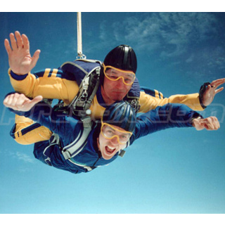 Firebox Tandem Skydive Experience