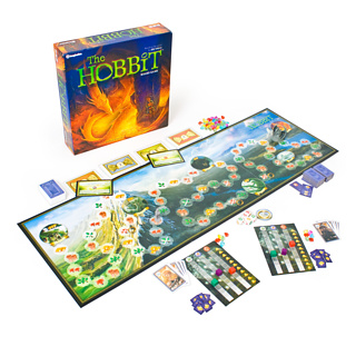 The Hobbit Board Game