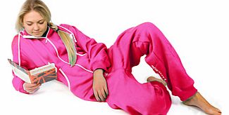 The Lazy Grow Leisure Suit (Pink Medium)