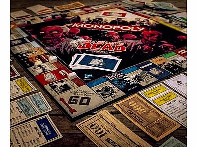 The Walking Dead Monopoly