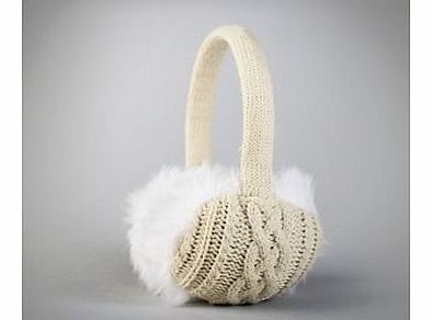 Tryble Headphone Earmuffs (Oatmeal)