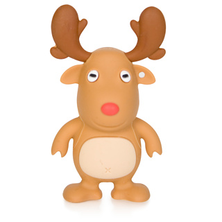 USB Flash Drive Heroes (4GB Reindeer)