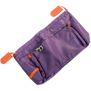 Very Intelligent Pocket (Large - Plum)