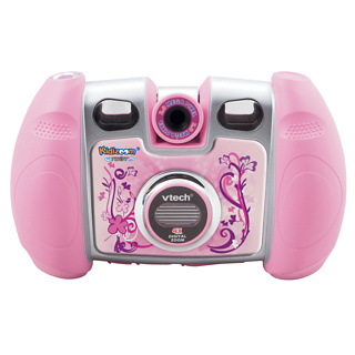 Vtech Kidizoom Twist (Pink)