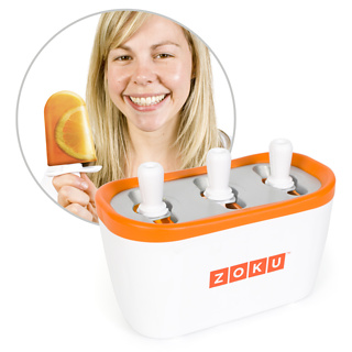 Zoku Quick Lolly Maker