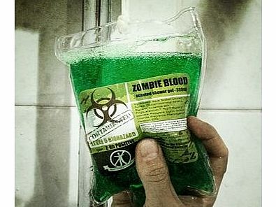 Zombie Shower Gel