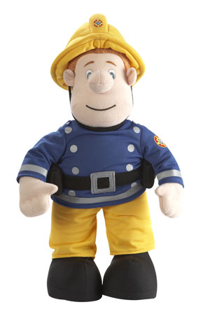 12` Taking Fireman Sam