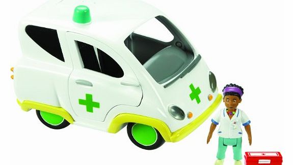 Ambulance Vehicle