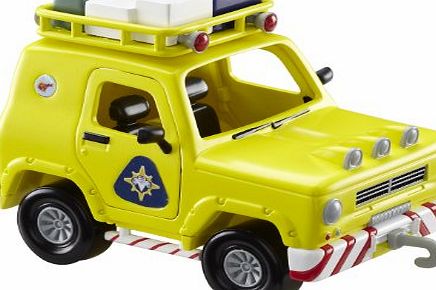 Fireman Sam Mountain Rescue 4x4