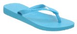 Havaianas Top Flip Flop Enamel Blue - 6-7 Uk