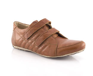 Leather Casual Shoe