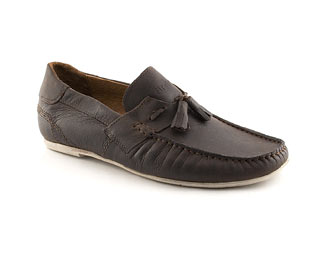 Leather Loafer