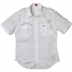 Mens Fenway Slim Fit Shirt White