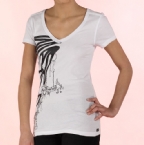 Womens Nightshadow T-Shirt White