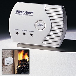 CARBON MONOXIDE DETECTOR