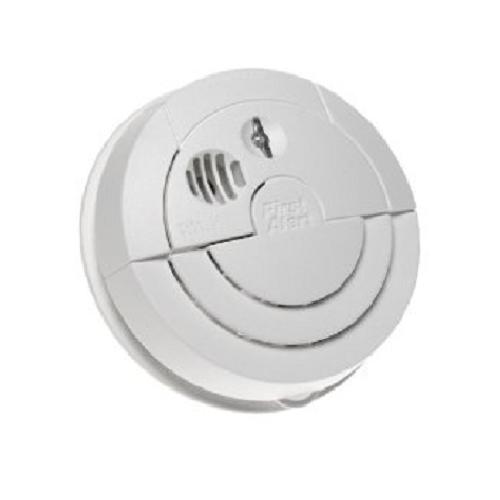 Smoke Alarm with Long Life Battery