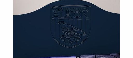 West Brom Headboard