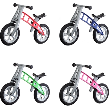 FirstBike Street Pedal-Free Kids Bike