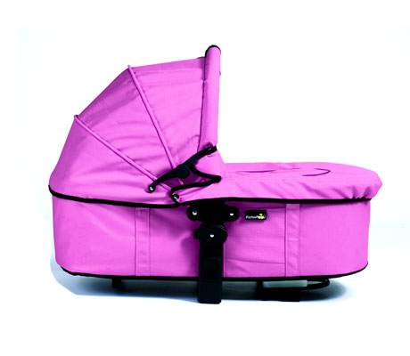 City Elite Carrycot Pink