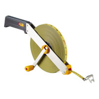 Tracker 30 Metre / 100 Feet Tape Measure