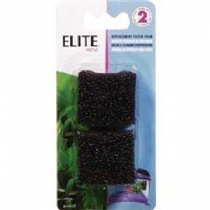 Elite Mini Foam Filter Pad 2 Pieces