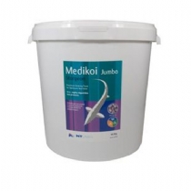 Nt Labs Medikoi Sturgeon Jumbo 8Mm Pellet 10Kg