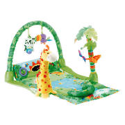 Price 1-2-3 Musical Rainforest Gym