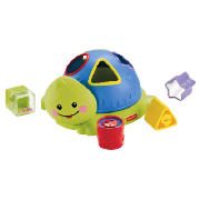 Price Basics Turtle Shape Sorter