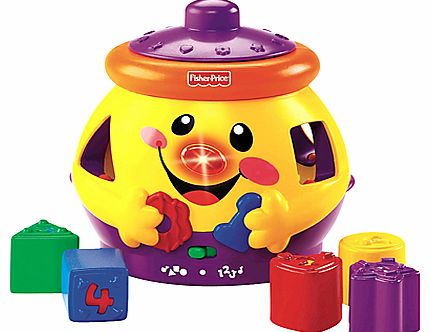 Cookie Shape Sorter