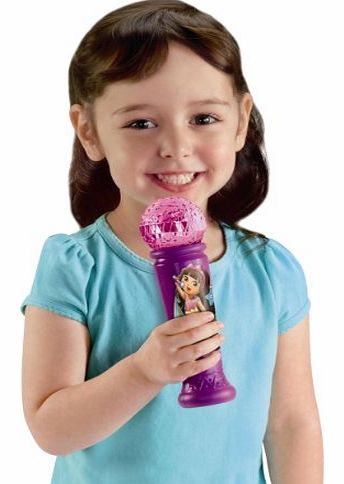 Dora the Explorer Singing Star Microphone