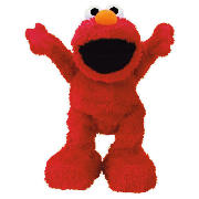 Elmo Alive