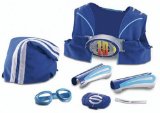 Fisher Price Lazy Town Super Sportacus Set