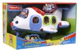 Fisher Price Little People Lil Movers Airplane