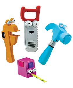 Handy Manny Tool 2 Packs Assortment