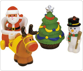 HappyLand Christmas Set