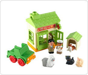 HappyLand Pets Village Vet