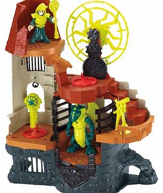 Imaginext Castle Wizard Tower