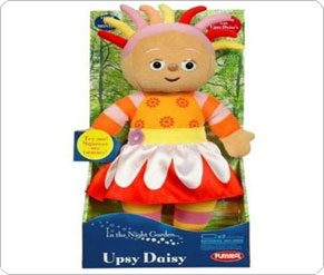 In The Night Garden Upsy Daisy Doll