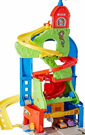 Little People City Skyway Toy