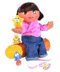 Magical Friend Dora