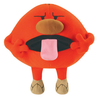 Mr Men Talking Mr Rude Soft Toy