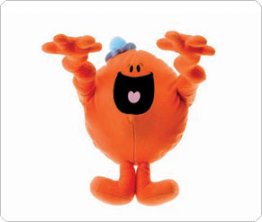 Mr Tickle