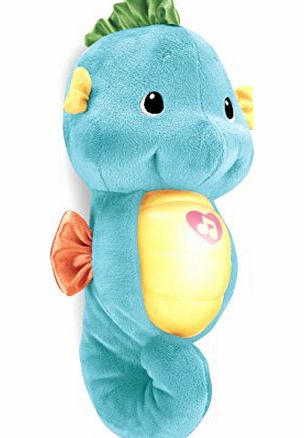 Ocean Wonders Soothe & Glow Seahorse