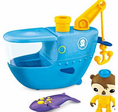 Octonauts Gup-C