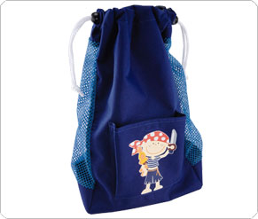 Pirate Pip Swim Bag