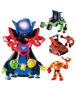 Planet Heroes Deluxe Figures Assortment