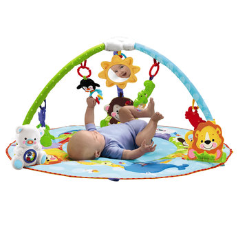 Precious Planet Musical Playtime Gym