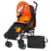 Precious Planet Pushchair, Footmuff