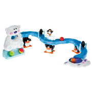 Fisher Price Sit To Crawl Polar Coaster