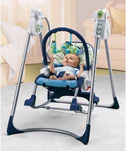 Smart Stages 3-in-1 Rocker Swing